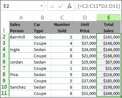 10 - 7 продвинутых приемов для Excel, которые должен использовать каждый SEO-специалист